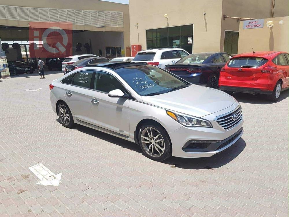 هیوندای سۆناتا